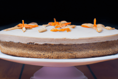 tarta-de-zanahoria-con-glaseado-de-limon-y-almendra-3