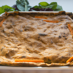 tarta-salada-de-zanahoria-y-espinacas-receta-facil-y-sabrosa